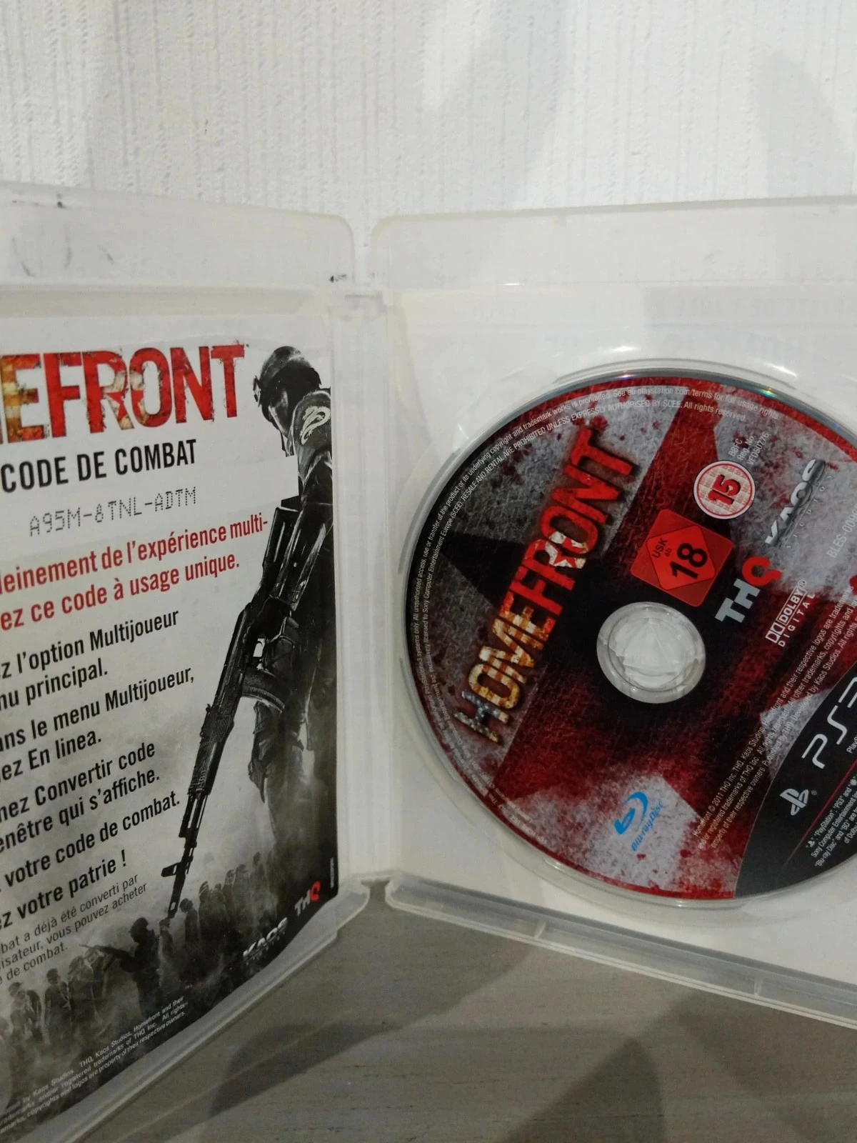 Homefront – PS3 – photo 2